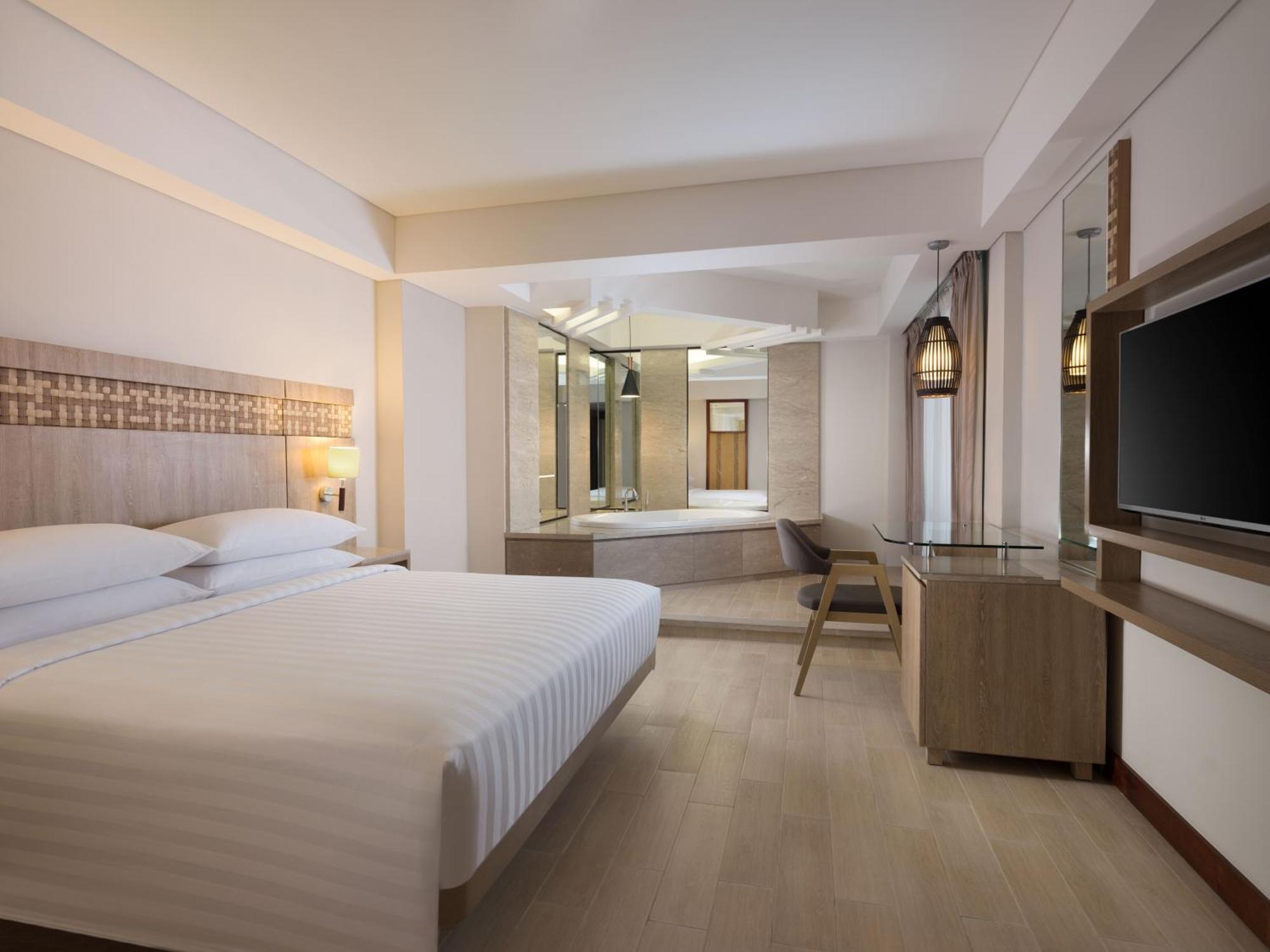 Hotel Fairfield By Marriott Bali Legian